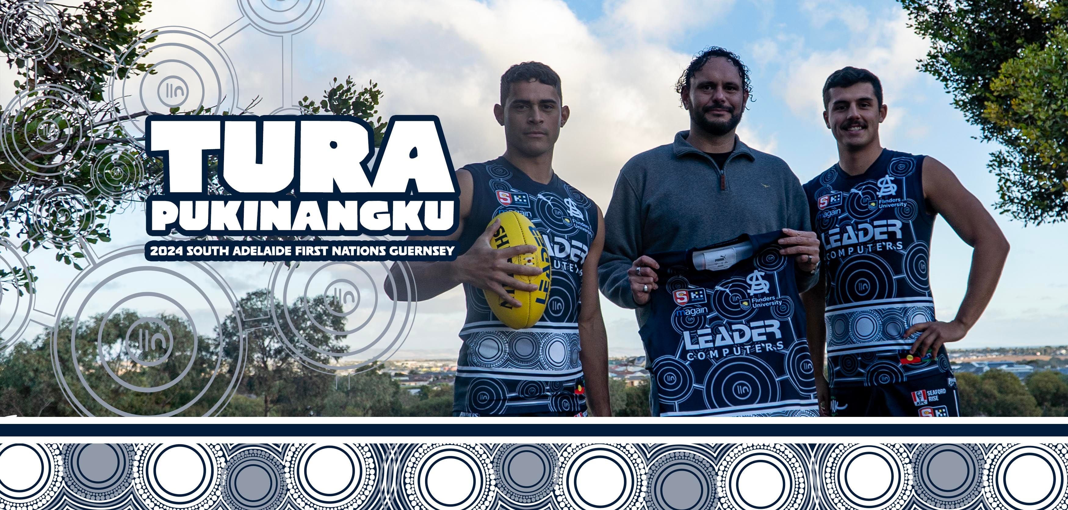 2024 First Nations Guernsey Tura Pukinangku 2024 First Nations Guernsey Tura Pukinangku